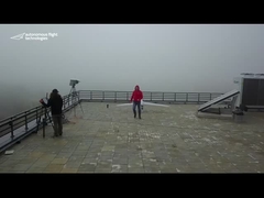 UAV di serie Hirrus ad ala fissa, droni di ricognizione, aerei professionali di ricerca e soccorso