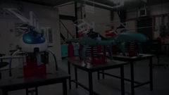 4 ore Endurance UAV Drone 50 km linea di visibilità Aeromobili industriali