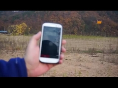 X8 Copter UAV Drone Aeromobile industriale Manipolazione carico utile 10 kg Durata 24 minuti