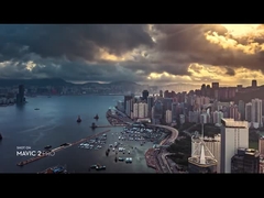 Drone UAV ad alte prestazioni Mavic 3 Fotografia aerea Motore elettrico a ala rotante