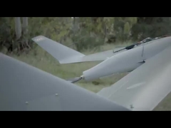 Aeromobili industriali drone Orbiter 2 UAV Drone di sorveglianza di ricognizione