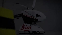 UAV industriale monomotore Drone Turbojet senza equipaggio Sistema di resistenza prolungata