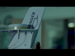 Sistema di osservazione robotizzato UAV per la missione di sicurezza interna militare civile