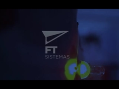 Sistema di propulsione elettrica per droni industriali con bassa segnaletica acustica inaudibile a 100 m